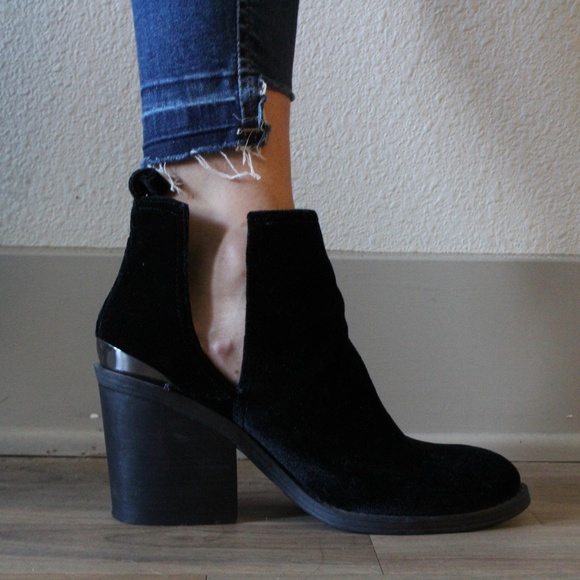 steve madden sharini bootie